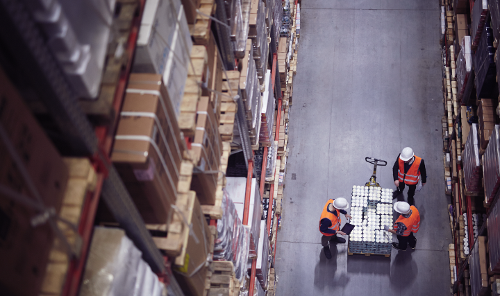3 Quick Steps to Improve Your Inventory Visibility
